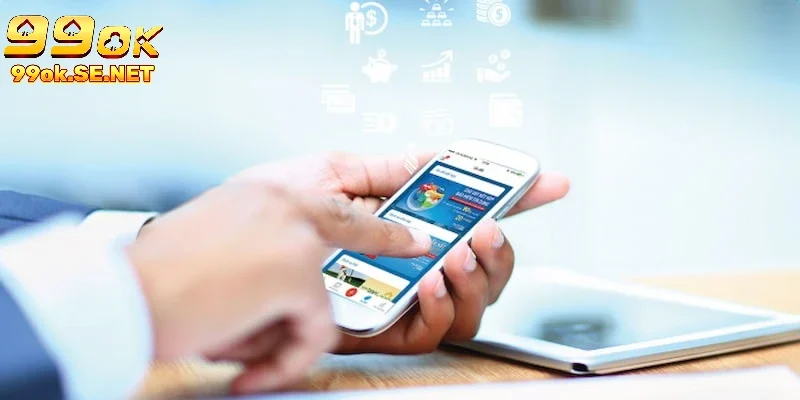 Cung cấp thông tin rút tiền 99ok