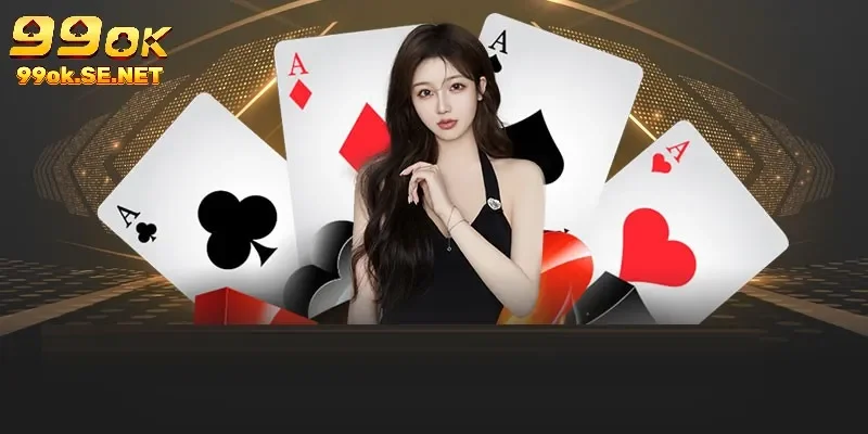 Game bài online 99OK mang đến trải nghiệm tối ưu cho người chơi