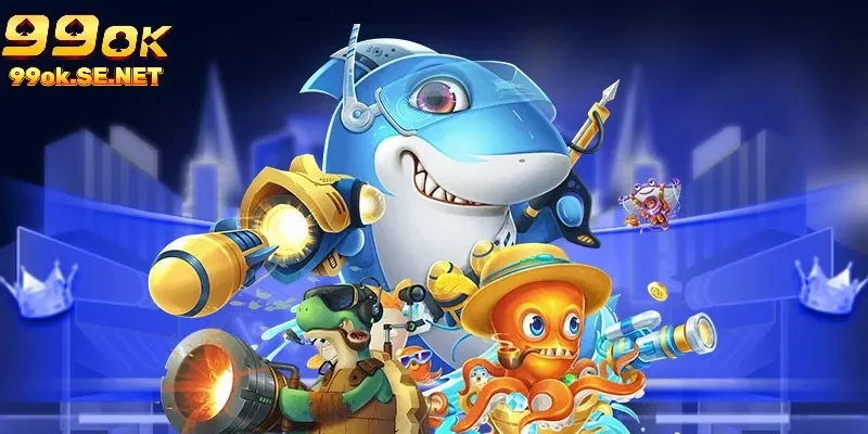 Nên vận dụng các chiến thuật bắn cá thông minh để kiếm tiền lời cao