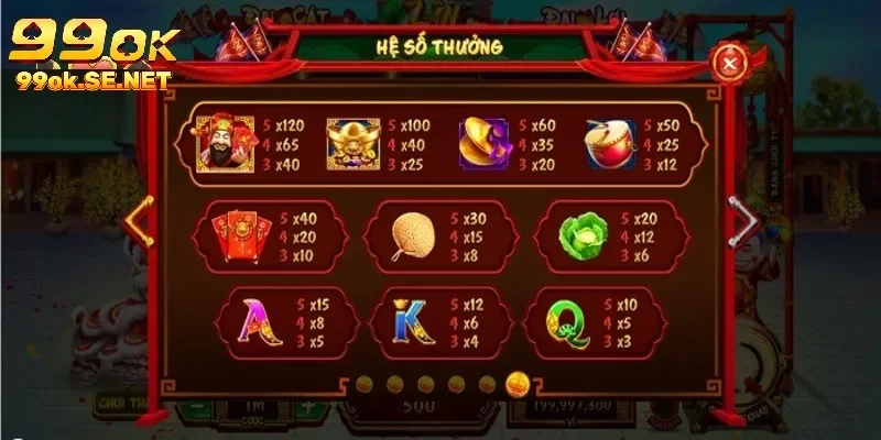 Quy trình tham gia game đơn giản