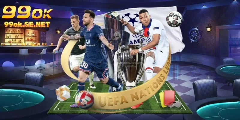 Thể thao 99OK là danh mục hội tụ nhiều ưu điểm nổi bật